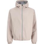 Jack & Jones Bej Erkek Mont 12289166 Jjjake Lıght Jacket - 2XL