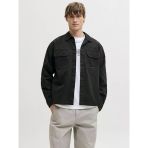 Jack Jones Ben Classıc Fusıon Badge Relax Fit Erkek Ceket 12293685