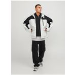 Jack & Jones Beyaz Erkek Mont JCOHIKE LIGHT JACKET