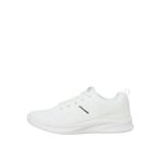 Jack & Jones Beyaz Erkek Sneaker JFWCROXLEY KNIT SNEAKER NOOS
