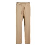Jack & Jones Bill Ezra Tapered Erkek Bej Pantolon (12276704-GRG)