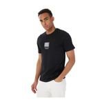 Jack & Jones Bisiklet Yaka T-Shirt, L, 5003253411, Siyah, Erkek
