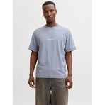 Jack & Jones Bisiklet Yaka T-Shirt, M, 12282892, Tradewinds, Erkek