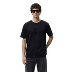Jack & Jones Bisiklet Yaka T-Shirt, S, 5003350771, Siyah, Erkek