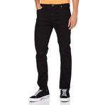 Jack & Jones Black Denim Erkek Kot Pantolon