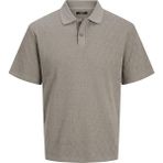 Jack Jones Blatrent Polo Yaka Erkek Tişört 12275090 - Kahve - XL