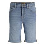JACK & JONES Blue Denim Erkek Çocuk Şort JJIRICK JJORIGINAL SHORTS MF 551 SN JNR, 10 Yaş