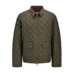 Jack Jones Bluronald Quılted Erkek Ceket 12274737