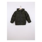 Jack & Jones Bordo Erkek Çocuk Şişme Mont 12282301
