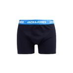 Jack & Jones Boxer Jacallan Trunks Exc, M, 5003299621, Siyah, erkek