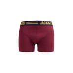 Jack & Jones Boxer JACFRODE TRUNK EXC, S, 5003299595, Bordo, erkek