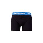 Jack & Jones Boxer JACLUCA SOLID TRUNK SN TRY, S, 5003247483, Siyah, erkek