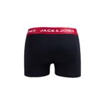 Jack & Jones Boxer JACMARTIN TRUNK EXC, S, 5003299607, Kırmızı, erkek