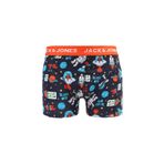 Jack & Jones Boxer, M, 5003131840, Lacivert, erkek