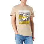 Jack & Jones Brown Erkek T-Shirt