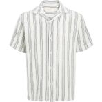 Jack & Jones Büyük Beden Resort Yaka Gömlek - Coba - 00-Beyaz - 3XL