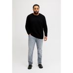 Jack & Jones Büyük Beden Slim Straight Tim Jean