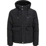 Jack & Jones Carl Puffer Erkek Ceket 12256901 - Siyah