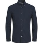 Jack Jones Classıc Oxport Erkek Gömlek 12224292 - Lacivert