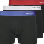 Jack Jones Cnyjah Banboo 3 Lü Paket Erkek Boxer 12281998