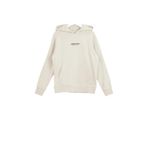 Jack & Jones Çocuk Kapüsonlu Gögüs Logo Baskili Sweatshirt - Vesterbro, 10 Yaş, 12268506, Moonbeam, erkek-çocuk