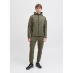 Jack & Jones Dar Yeşil Erkek Eşofman Altı 12261991_JPSTWILL Fusıon Sweat Pant - XL