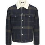 Jack & Jones Dark Navy Erkek Ceket Model Kodu: ( 12281109DARK Navy) - XL - Lacivert