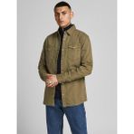 Jack & Jones Denim Gömlek- Sheridan - Haki - 2XL
