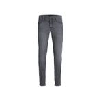 Jack & Jones Düşük Bel Skinny Fit Siyah Erkek Denim Pantolon 12244277_JJILIAM JJORIGINAL SQ 270