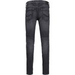 Jack & Jones Düşük Bel Skinny Fit Siyah Erkek Denim Pantolon 12249123_JJILIAM Jjorıgınal Sq 746 - 31 - 32