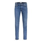 Jack & Jones Düşük Bel Slim Fit Denim Pantolon, 30-32/32, 5003339035, Mavi, Erkek
