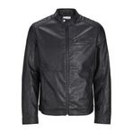 Jack Jones Dylan Pu Bıker Erkek Ceket 12261196