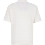 Jack & Jones Ekru Erkek Regular Fit Zikzak Desenli Polo T-Shirt 12308294 Jprblatrentonjacqu Polosmu - XL