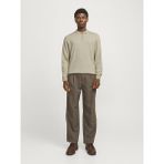 Jack Jones Emıl Polo Erkek Kazak 12268210 - Bej - XL