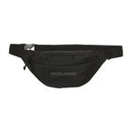 Jack & Jones Enora Erkek Siyah Bel Çantası 12281239-b Siyah