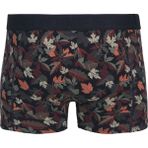 Jack & Jones Erkek 3'lü Karisik Boxer Paketi - Collin - 010 - Siyah