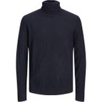 Jack & Jones Erkek Basic Boyunlu Kazak 12243119 - Lacivert - M