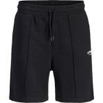 Jack & Jones Erkek Baski Detayli Sort - Kane - 01-Siyah - 2XL