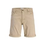 Jack Jones Erkek Bej Şort 12274985