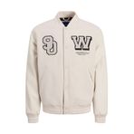Jack & Jones Erkek Beyzbol Yaka Bomber Ceket - Crew