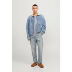 Jack & Jones Erkek Bisiklet Yaka Basic Tişört - Organic