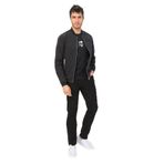 Jack & Jones Erkek Bomber Ceket, Jjerush Noos, Siyah, S Beden