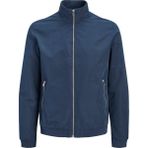 Jack & Jones Erkek Bomber Ceket - Rush - 5XL - 01-Mavi