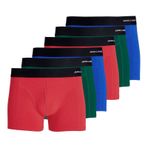 JACK & JONES Erkek Boxer 12240403, Nautical Blue, M