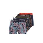 JACK & JONES Erkek Boxer 12244386, Navy Blazer, M
