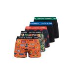 JACK & JONES Erkek Boxer 12250110, Navy Blazer, XL