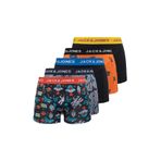 JACK & JONES Erkek Boxer 12250111, Navy Blazer, XL