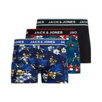 Jack & Jones Erkek Boxer 3lü Paket 12171253