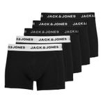 Jack & Jones Erkek Boxer 5'li paket, XXL