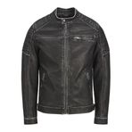 JACK & JONES Erkek Ceket 12273226, Black, M